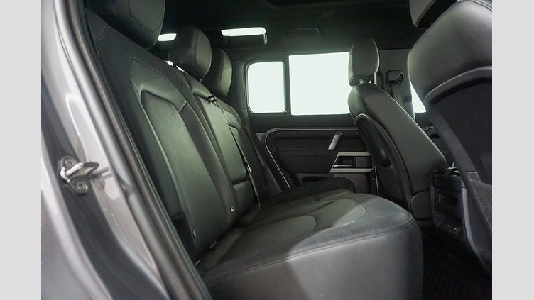 2022 Approved Land Rover Defender 110 Eiger Grey 3.0 250PS X-Dynamic SE