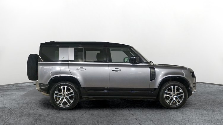 2022 Approved Land Rover Defender 110 Eiger Grey 3.0 250PS X-Dynamic SE