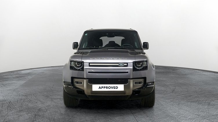 2022 Approved Land Rover Defender 110 Eiger Grey 3.0 250PS X-Dynamic SE