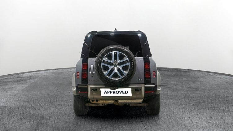 2022 Approved Land Rover Defender 110 Eiger Grey 3.0 250PS X-Dynamic SE