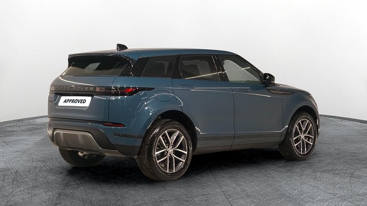 2024 Approved Land Rover Range Rover Evoque Tribeca plava 2.0 D165 AWD AUTOMATIC MHEV S