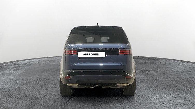 2024 Approved Land Rover Discovery Varesine Blue 3.0 249PS AWD  Dynamic SE