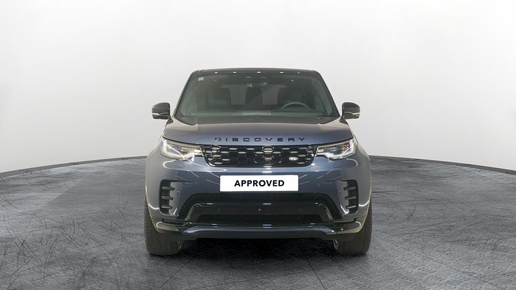 2024 Approved Land Rover Discovery Varesine Blue 3.0 249PS AWD  Dynamic SE
