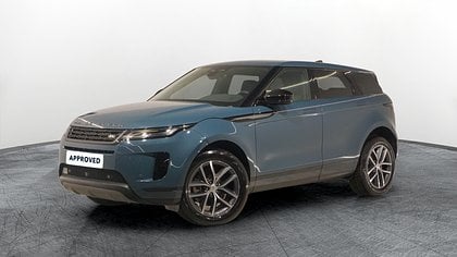 Range Rover Evoque 0