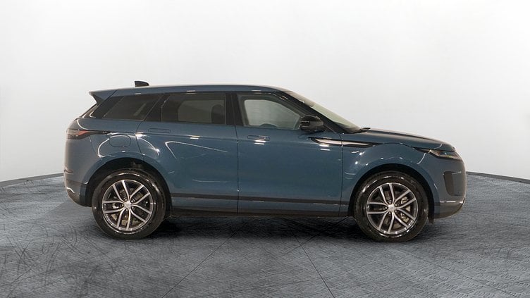 2024 Approved Land Rover Range Rover Evoque Tribeca plava 2.0 D165 AWD AUTOMATIC MHEV S