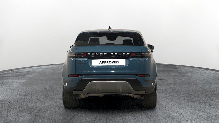 2024 Approved Land Rover Range Rover Evoque Tribeca plava 2.0 D165 AWD AUTOMATIC MHEV S