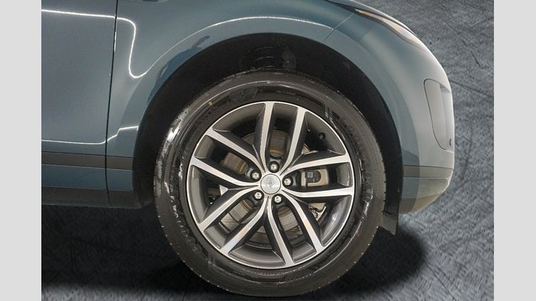 2024 Approved Land Rover Range Rover Evoque Tribeca plava 2.0 D165 AWD AUTOMATIC MHEV S