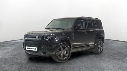 Defender 110 0