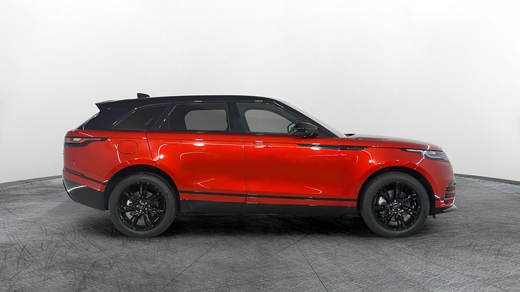 2023 Approved Land Rover Range Rover Velar Firenze Red 2.0 204 PS R-Dynamic SE
