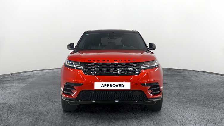 2023 Approved Land Rover Range Rover Velar Firenze Red 2.0 204 PS R-Dynamic SE