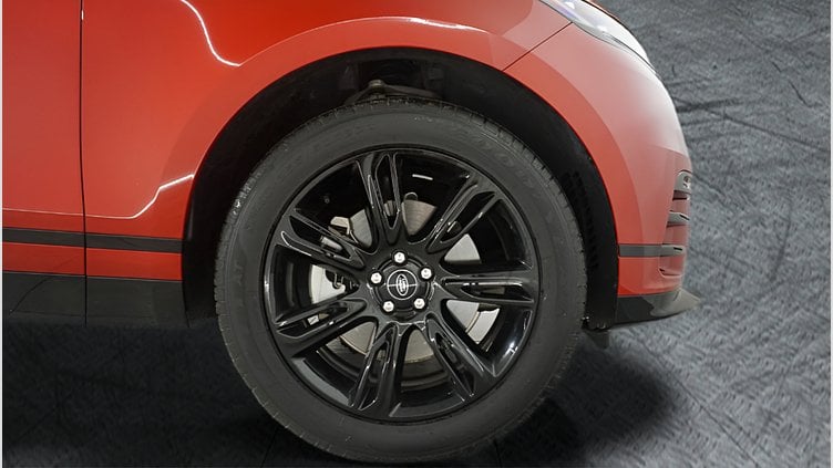 2023 Approved Land Rover Range Rover Velar Firenze Red 2.0 204 PS R-Dynamic SE