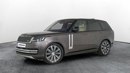 Range Rover 0