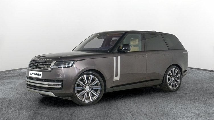 2022 Approved Land Rover Range Rover Charente Grey 3.0 350 PS AUTOBIOGRAPHY