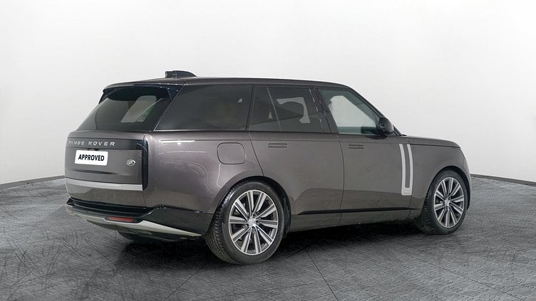 2022 Approved Land Rover Range Rover Charente Grey 3.0 350 PS AUTOBIOGRAPHY
