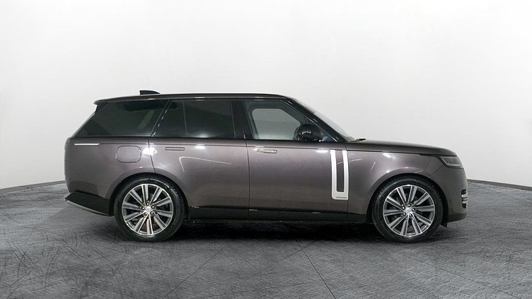 2022 Approved Land Rover Range Rover Charente Grey 3.0 350 PS AUTOBIOGRAPHY