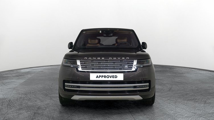 2022 Approved Land Rover Range Rover Charente Grey 3.0 350 PS AUTOBIOGRAPHY