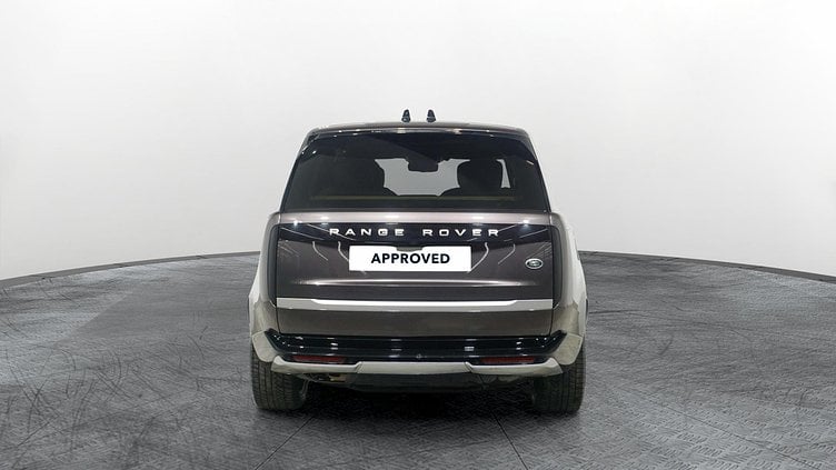 2022 Approved Land Rover Range Rover Charente Grey 3.0 350 PS AUTOBIOGRAPHY
