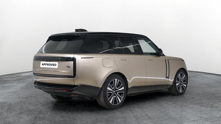 2023 Approved Land Rover Range Rover Batumi Gold 3.0 PHEV 440PS HSE PHEV SWB 