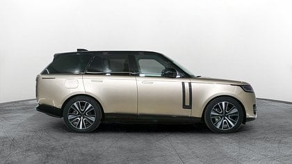 Range Rover 5