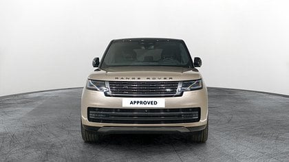 Range Rover 6