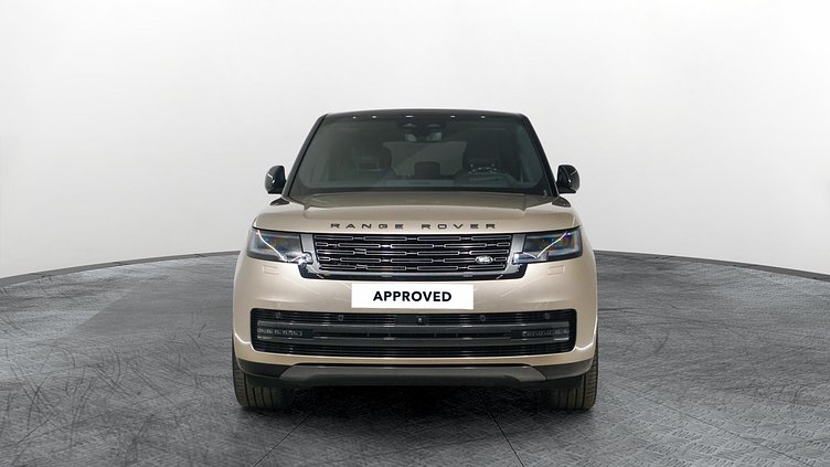 2023 Approved Land Rover Range Rover Batumi Gold 3.0 PHEV 440PS HSE PHEV SWB 