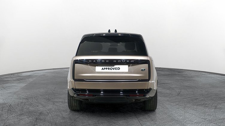 2023 Approved Land Rover Range Rover Batumi Gold 3.0 PHEV 440PS HSE PHEV SWB 