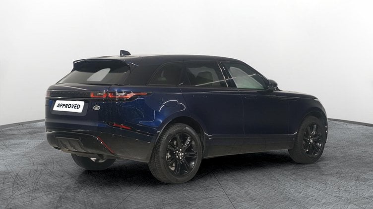 2023 Approved Land Rover Range Rover Velar Portofino Blue R-Dynamic S 204PS 2.0D 