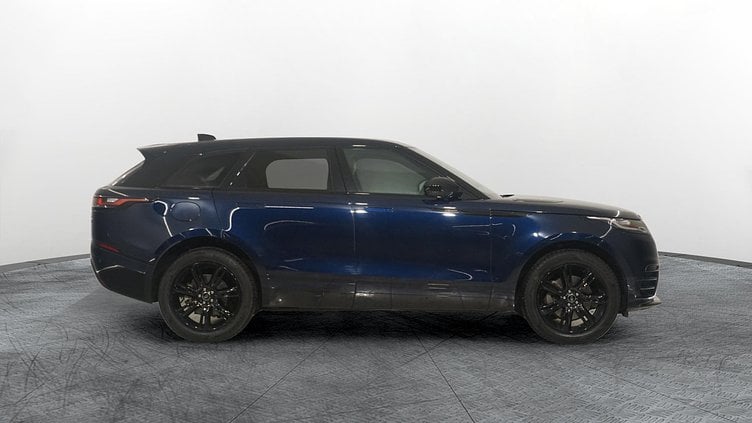 2023 Approved Land Rover Range Rover Velar Portofino Blue R-Dynamic S 204PS 2.0D 