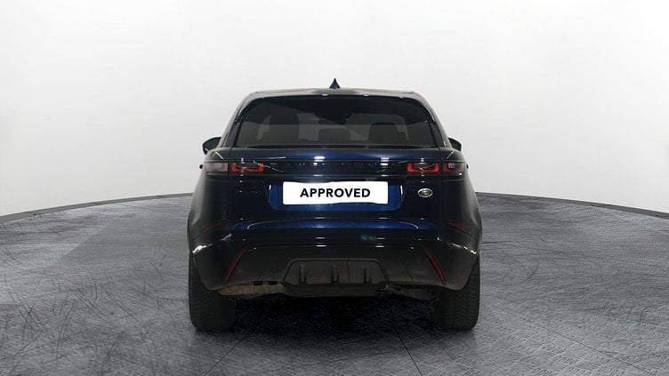 2023 Approved Land Rover Range Rover Velar Portofino Blue R-Dynamic S 204PS 2.0D 