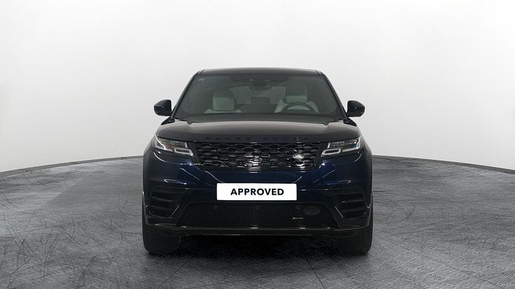 2023 Approved Land Rover Range Rover Velar Portofino Blue R-Dynamic S 204PS 2.0D 