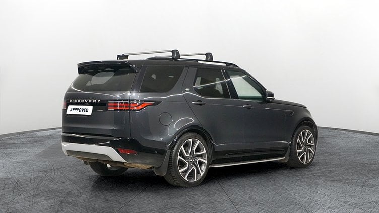 2024 Approved Land Rover Discovery Carpathian Grey 3.0D​ Metropolitan Edition 300PS AWD