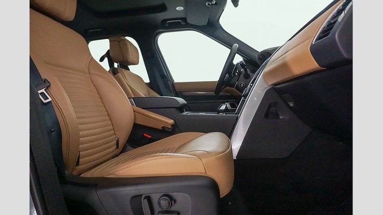 2024 Approved Land Rover Discovery Carpathian Grey 3.0D​ Metropolitan Edition 300PS AWD
