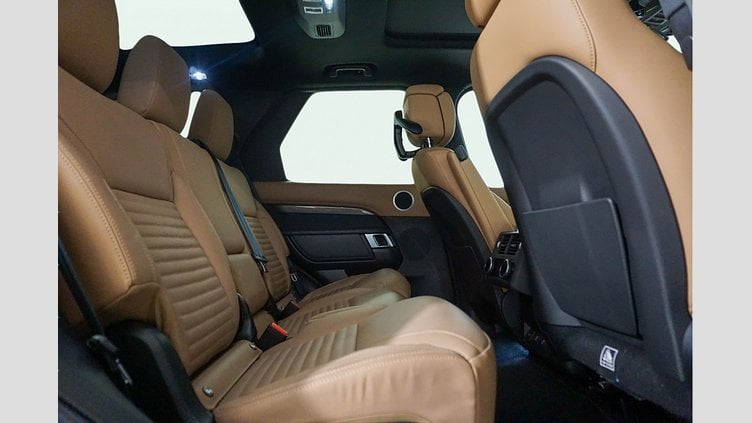 2024 Approved Land Rover Discovery Carpathian Grey 3.0D​ Metropolitan Edition 300PS AWD