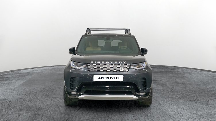 2024 Approved Land Rover Discovery Carpathian Grey 3.0D​ Metropolitan Edition 300PS AWD