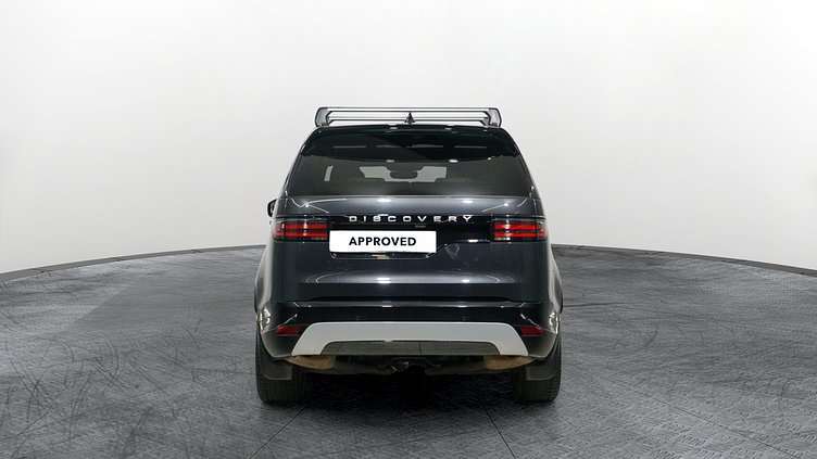 2024 Approved Land Rover Discovery Carpathian Grey 3.0D​ Metropolitan Edition 300PS AWD
