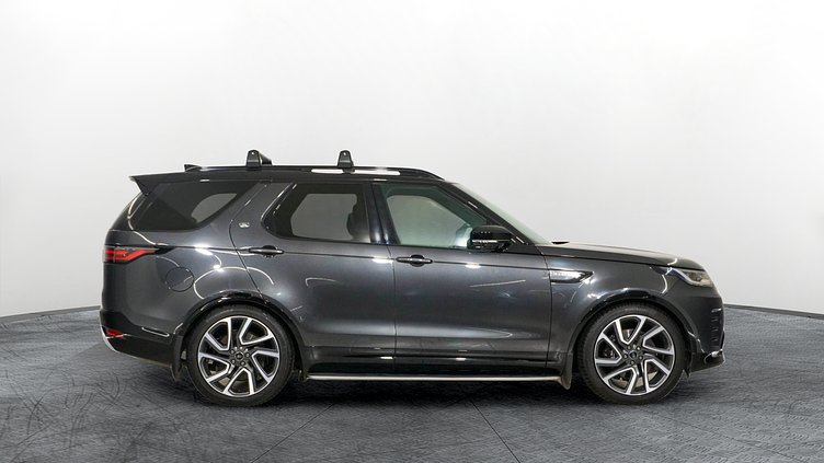 2024 Approved Land Rover Discovery Carpathian Grey 3.0D​ Metropolitan Edition 300PS AWD