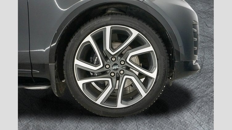 2024 Approved Land Rover Discovery Carpathian Grey 3.0D​ Metropolitan Edition 300PS AWD