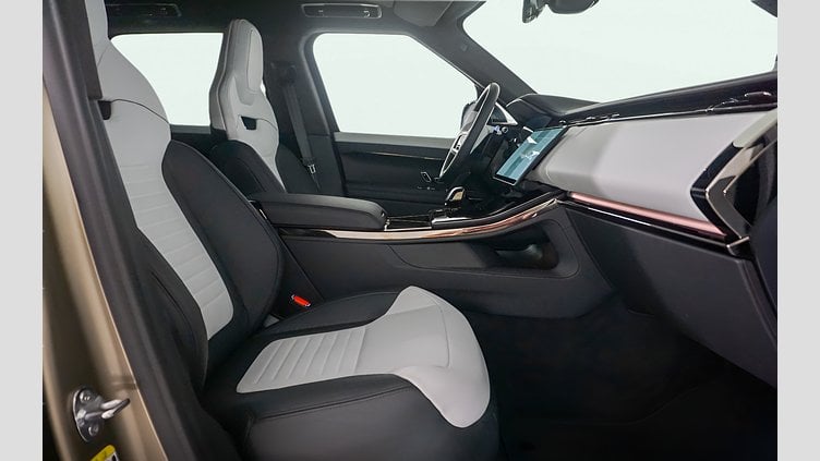 2024 Approved Land Rover Range Rover Sport Carbon Bronze in Matte Finish 4.4 V8P SV+ 635PS AWD