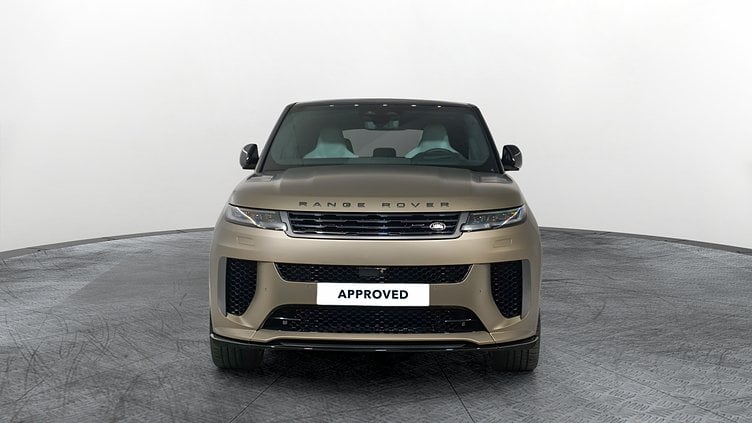 2024 Approved Land Rover Range Rover Sport Carbon Bronze in Matte Finish 4.4 V8P SV+ 635PS AWD