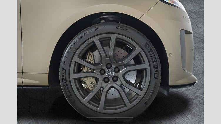 2024 Approved Land Rover Range Rover Sport Carbon Bronze in Matte Finish 4.4 V8P SV+ 635PS AWD