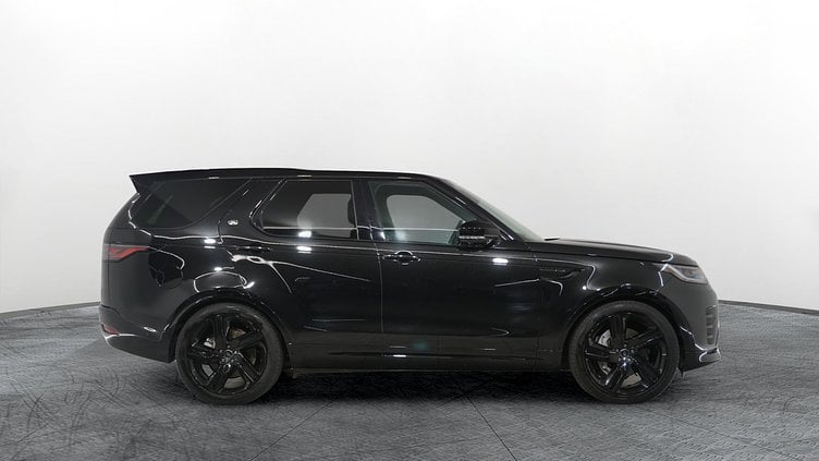 2023 Approved Land Rover Discovery Santorini Black 3.0 249 PS R-Dynamic SE