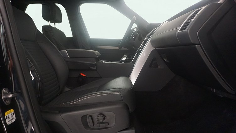 2023 Approved Land Rover Discovery Santorini Black 3.0 249 PS R-Dynamic SE