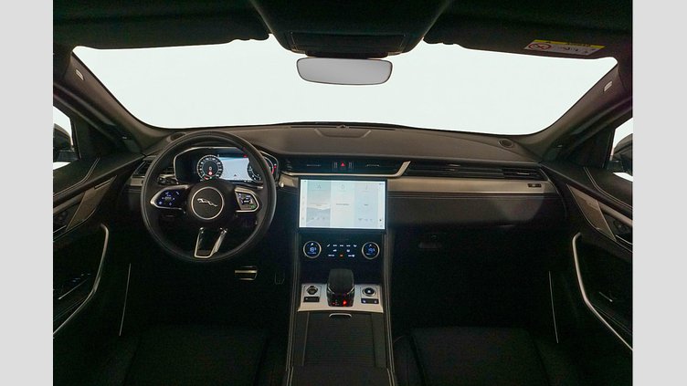 2024 Approved Jaguar F-Pace Portofino Blue 2.0 204 PS  R-DYN SE