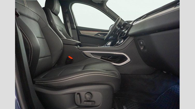 2024 Approved Jaguar F-Pace Portofino Blue 2.0 204 PS  R-DYN SE