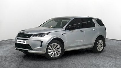 Discovery Sport 0