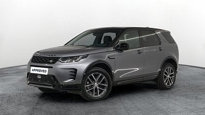 Discovery Sport 0