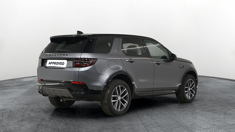 2023 Approved Land Rover Discovery Sport Eiger Grey 2.0 163 PS AWD Dynamic SE