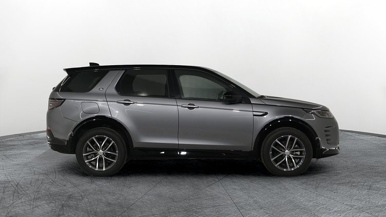 2023 Approved Land Rover Discovery Sport Eiger Grey 2.0 163 PS AWD Dynamic SE
