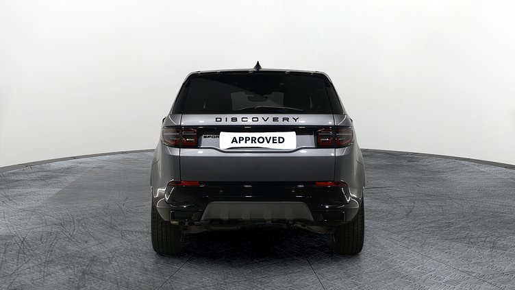 2023 Approved Land Rover Discovery Sport Eiger Grey 2.0 163 PS AWD Dynamic SE