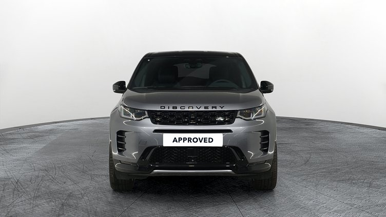 2023 Approved Land Rover Discovery Sport Eiger Grey 2.0 163 PS AWD Dynamic SE